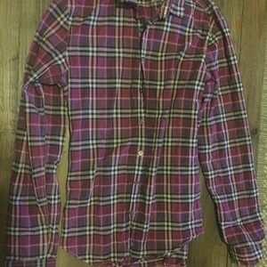 Men's Burberry Brit size small button down